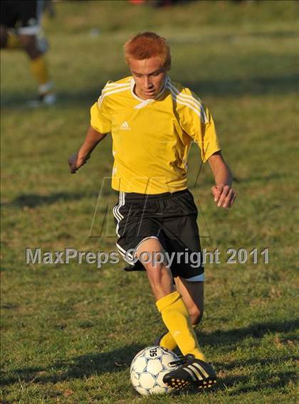 Thumbnail 3 in Hilmar @ West Campus (CIF SJS D5 Playoffs) photogallery.