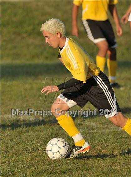 Thumbnail 3 in Hilmar @ West Campus (CIF SJS D5 Playoffs) photogallery.