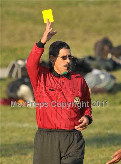 Thumbnail 2 in Hilmar @ West Campus (CIF SJS D5 Playoffs) photogallery.