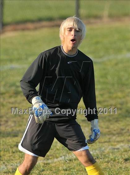 Thumbnail 1 in Hilmar @ West Campus (CIF SJS D5 Playoffs) photogallery.