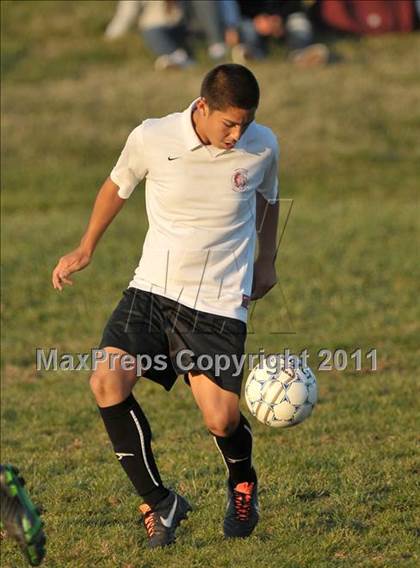 Thumbnail 3 in Hilmar @ West Campus (CIF SJS D5 Playoffs) photogallery.