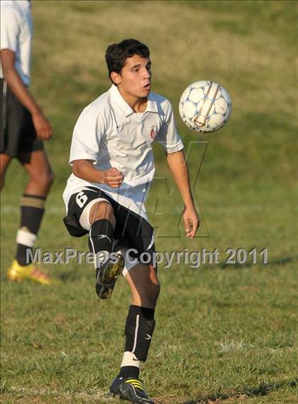 Thumbnail 1 in Hilmar @ West Campus (CIF SJS D5 Playoffs) photogallery.