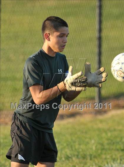 Thumbnail 1 in Hilmar @ West Campus (CIF SJS D5 Playoffs) photogallery.