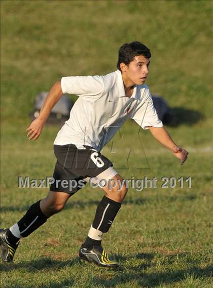 Thumbnail 2 in Hilmar @ West Campus (CIF SJS D5 Playoffs) photogallery.