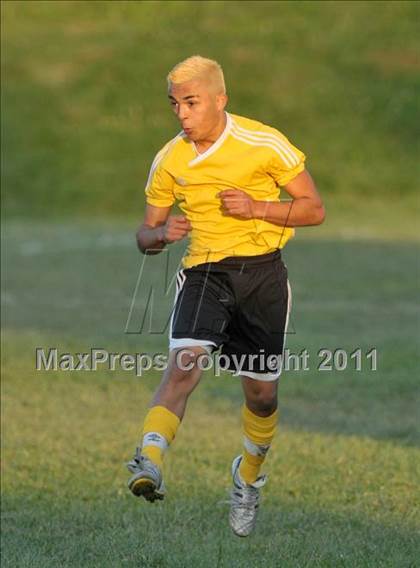 Thumbnail 1 in Hilmar @ West Campus (CIF SJS D5 Playoffs) photogallery.