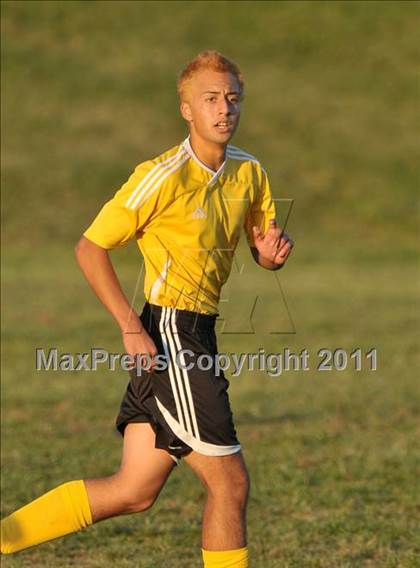 Thumbnail 1 in Hilmar @ West Campus (CIF SJS D5 Playoffs) photogallery.