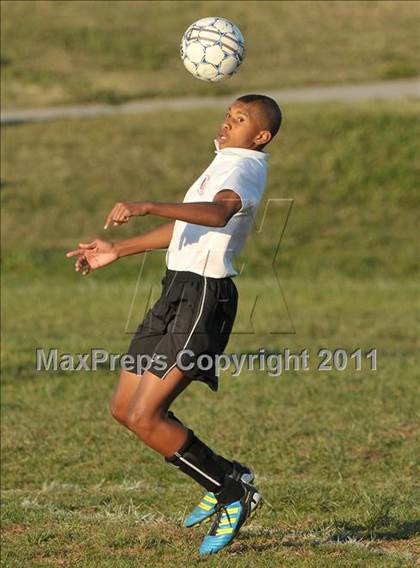 Thumbnail 2 in Hilmar @ West Campus (CIF SJS D5 Playoffs) photogallery.