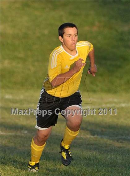 Thumbnail 3 in Hilmar @ West Campus (CIF SJS D5 Playoffs) photogallery.