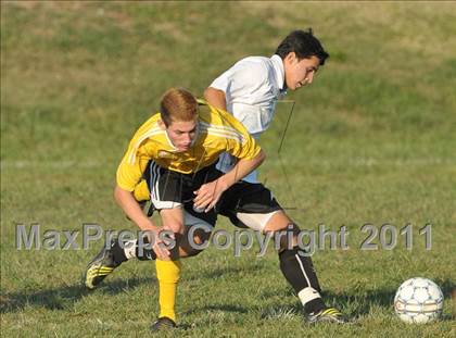 Thumbnail 3 in Hilmar @ West Campus (CIF SJS D5 Playoffs) photogallery.