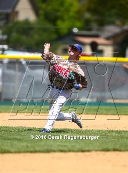 Thumbnail 2 in Rocky Mountain vs Cherry Creek (CHSAA 5A Semifinal) photogallery.