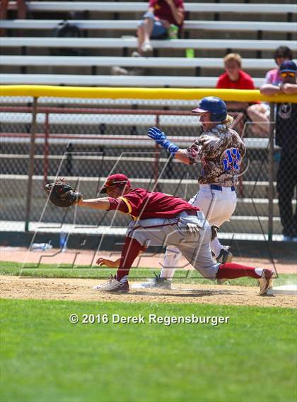 Thumbnail 3 in Rocky Mountain vs Cherry Creek (CHSAA 5A Semifinal) photogallery.