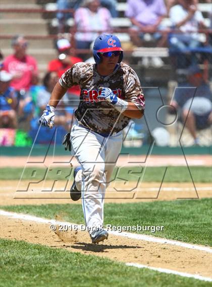 Thumbnail 1 in Rocky Mountain vs Cherry Creek (CHSAA 5A Semifinal) photogallery.