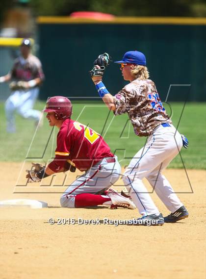 Thumbnail 3 in Rocky Mountain vs Cherry Creek (CHSAA 5A Semifinal) photogallery.