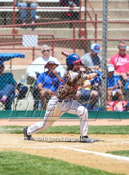 Thumbnail 2 in Rocky Mountain vs Cherry Creek (CHSAA 5A Semifinal) photogallery.