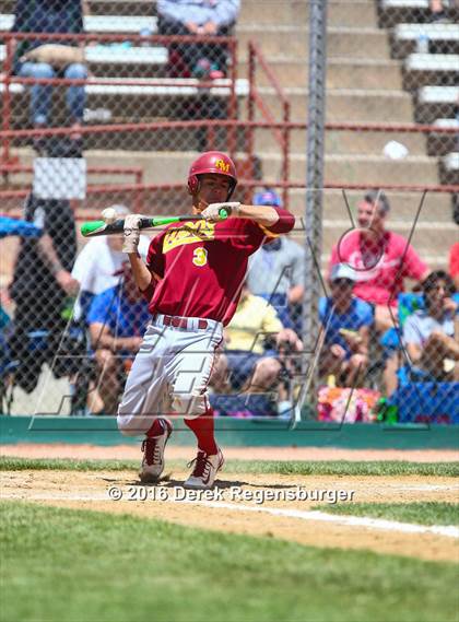 Thumbnail 1 in Rocky Mountain vs Cherry Creek (CHSAA 5A Semifinal) photogallery.