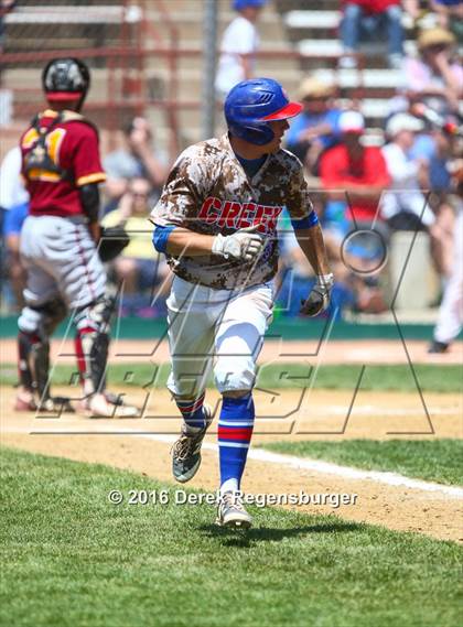 Thumbnail 3 in Rocky Mountain vs Cherry Creek (CHSAA 5A Semifinal) photogallery.