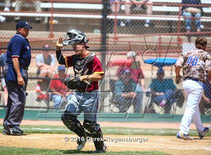 Thumbnail 3 in Rocky Mountain vs Cherry Creek (CHSAA 5A Semifinal) photogallery.