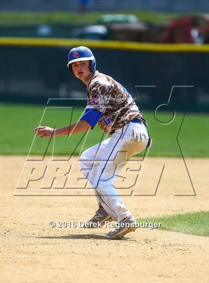 Thumbnail 2 in Rocky Mountain vs Cherry Creek (CHSAA 5A Semifinal) photogallery.
