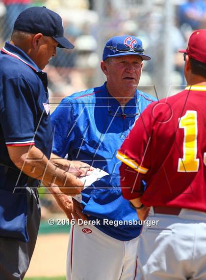 Thumbnail 3 in Rocky Mountain vs Cherry Creek (CHSAA 5A Semifinal) photogallery.