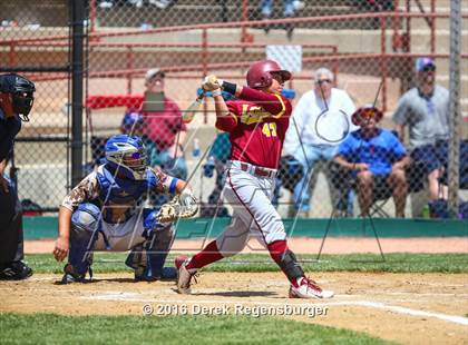 Thumbnail 2 in Rocky Mountain vs Cherry Creek (CHSAA 5A Semifinal) photogallery.