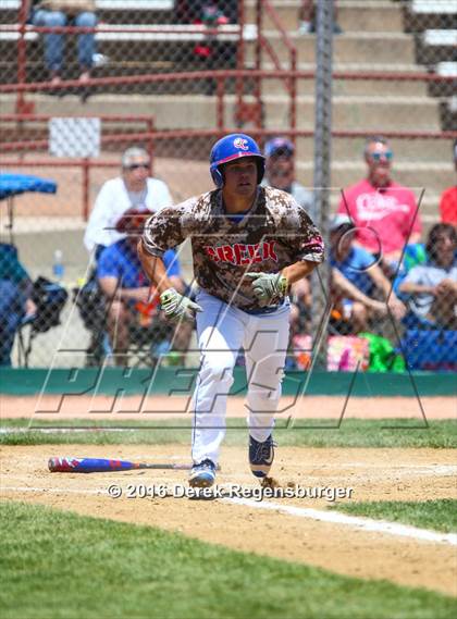 Thumbnail 2 in Rocky Mountain vs Cherry Creek (CHSAA 5A Semifinal) photogallery.
