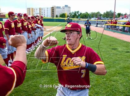 Thumbnail 1 in Rocky Mountain vs Cherry Creek (CHSAA 5A Semifinal) photogallery.