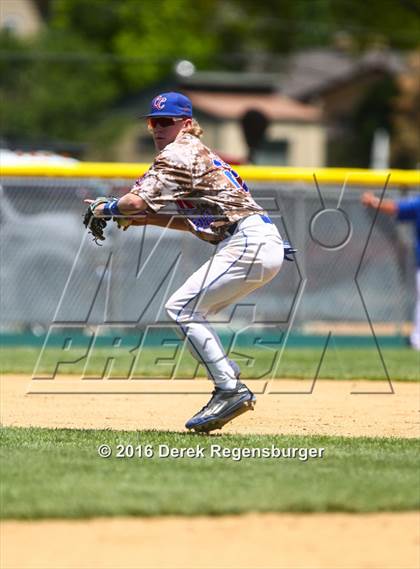 Thumbnail 1 in Rocky Mountain vs Cherry Creek (CHSAA 5A Semifinal) photogallery.