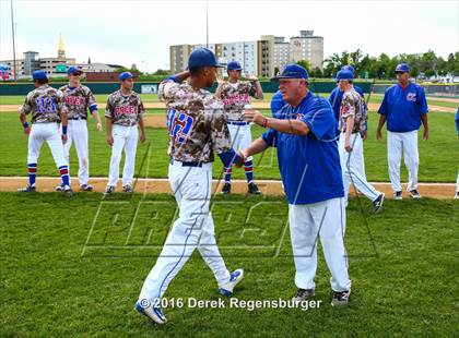 Thumbnail 1 in Rocky Mountain vs Cherry Creek (CHSAA 5A Semifinal) photogallery.