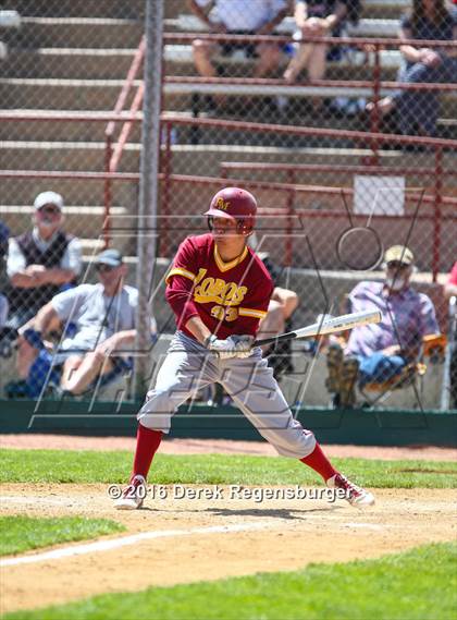 Thumbnail 3 in Rocky Mountain vs Cherry Creek (CHSAA 5A Semifinal) photogallery.