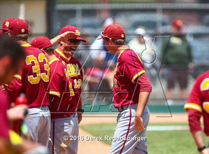 Thumbnail 2 in Rocky Mountain vs Cherry Creek (CHSAA 5A Semifinal) photogallery.