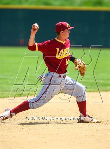 Thumbnail 1 in Rocky Mountain vs Cherry Creek (CHSAA 5A Semifinal) photogallery.