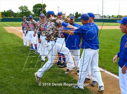 Thumbnail 2 in Rocky Mountain vs Cherry Creek (CHSAA 5A Semifinal) photogallery.