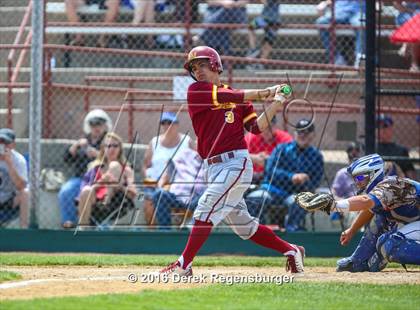 Thumbnail 2 in Rocky Mountain vs Cherry Creek (CHSAA 5A Semifinal) photogallery.