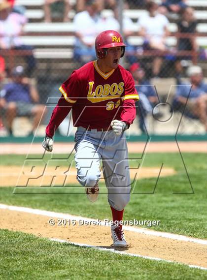 Thumbnail 2 in Rocky Mountain vs Cherry Creek (CHSAA 5A Semifinal) photogallery.