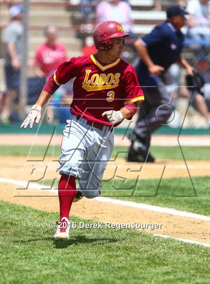 Thumbnail 3 in Rocky Mountain vs Cherry Creek (CHSAA 5A Semifinal) photogallery.