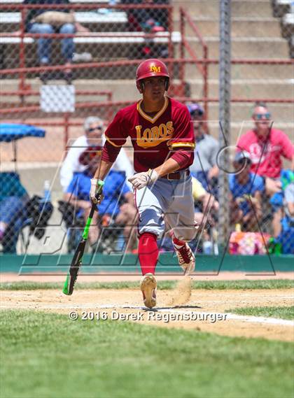Thumbnail 3 in Rocky Mountain vs Cherry Creek (CHSAA 5A Semifinal) photogallery.