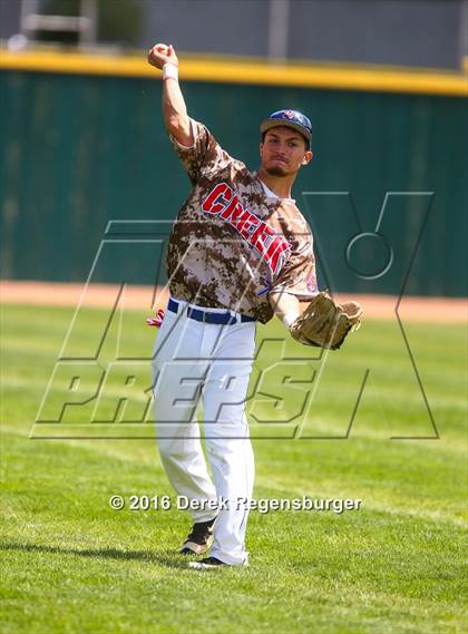 Thumbnail 2 in Rocky Mountain vs Cherry Creek (CHSAA 5A Semifinal) photogallery.