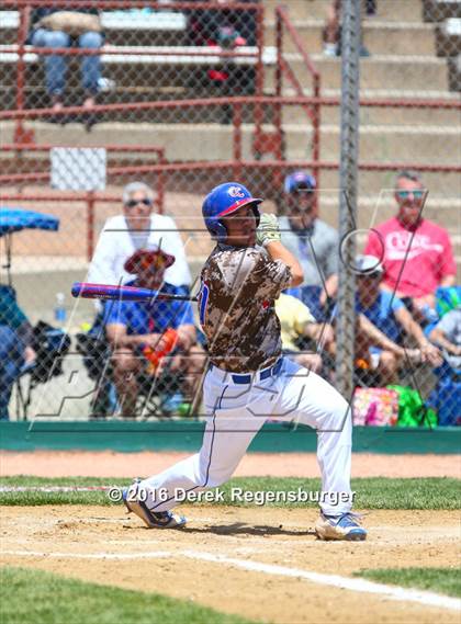 Thumbnail 1 in Rocky Mountain vs Cherry Creek (CHSAA 5A Semifinal) photogallery.
