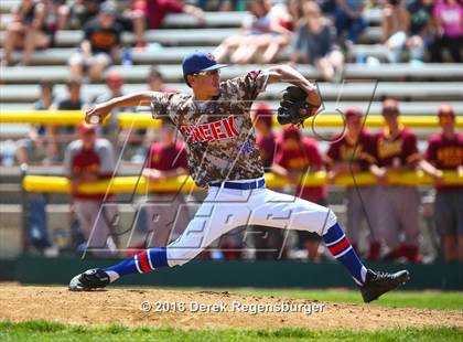 Thumbnail 1 in Rocky Mountain vs Cherry Creek (CHSAA 5A Semifinal) photogallery.
