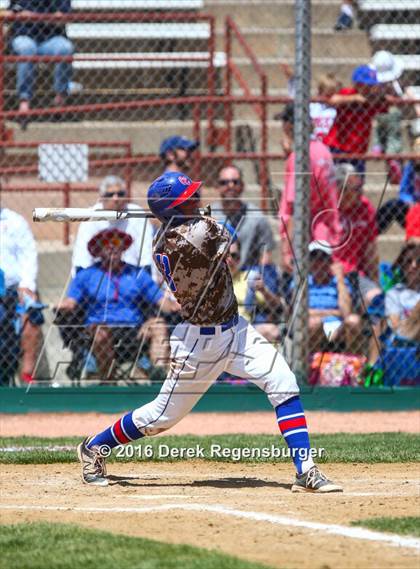 Thumbnail 2 in Rocky Mountain vs Cherry Creek (CHSAA 5A Semifinal) photogallery.