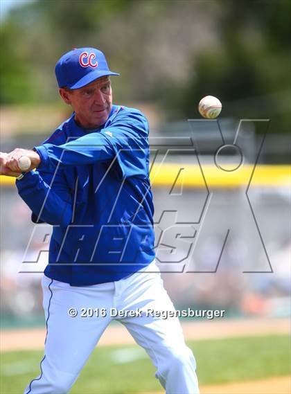 Thumbnail 3 in Rocky Mountain vs Cherry Creek (CHSAA 5A Semifinal) photogallery.