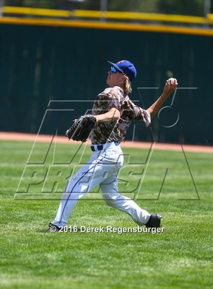 Thumbnail 2 in Rocky Mountain vs Cherry Creek (CHSAA 5A Semifinal) photogallery.