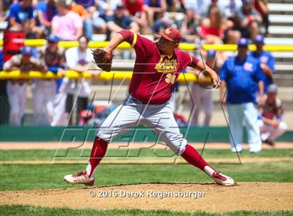 Thumbnail 1 in Rocky Mountain vs Cherry Creek (CHSAA 5A Semifinal) photogallery.