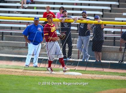 Thumbnail 1 in Rocky Mountain vs Cherry Creek (CHSAA 5A Semifinal) photogallery.