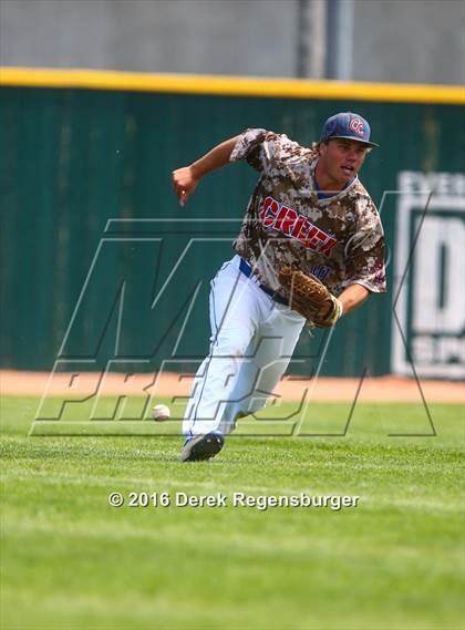 Thumbnail 1 in Rocky Mountain vs Cherry Creek (CHSAA 5A Semifinal) photogallery.