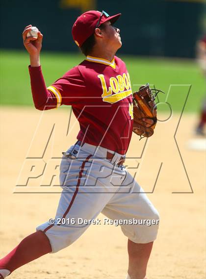Thumbnail 3 in Rocky Mountain vs Cherry Creek (CHSAA 5A Semifinal) photogallery.