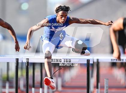 Thumbnail 1 in UIL 6A District 14 Region 2 Track and Field Meet photogallery.