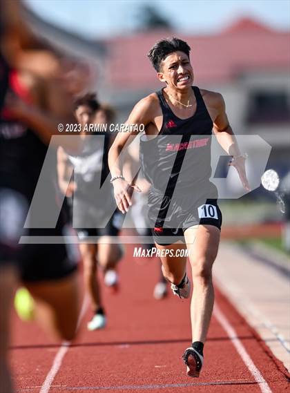 Thumbnail 2 in UIL 6A District 14 Region 2 Track and Field Meet photogallery.