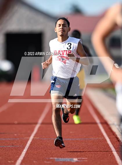 Thumbnail 2 in UIL 6A District 14 Region 2 Track and Field Meet photogallery.