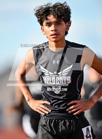 Thumbnail 1 in UIL 6A District 14 Region 2 Track and Field Meet photogallery.